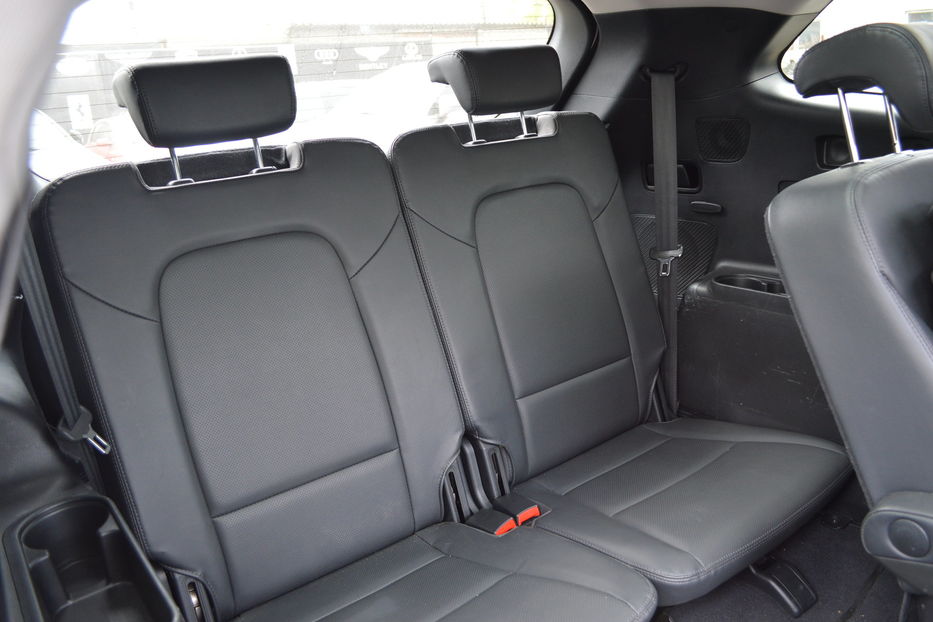 Продам Hyundai Santa FE Grand 6 місць 2015 года в Одессе