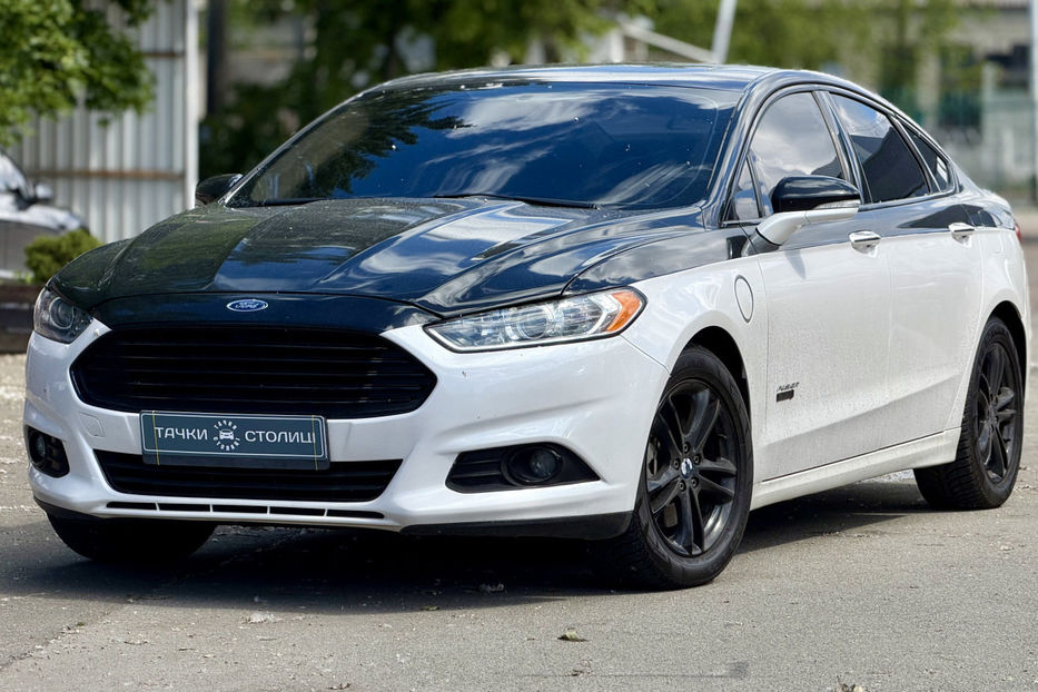Продам Ford Fusion 2.0 Energi CVT (188 к.с.)   2016 года в Киеве