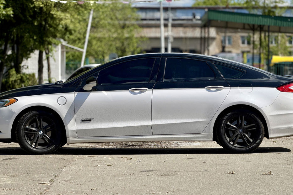Продам Ford Fusion 2.0 Energi CVT (188 к.с.)   2016 года в Киеве