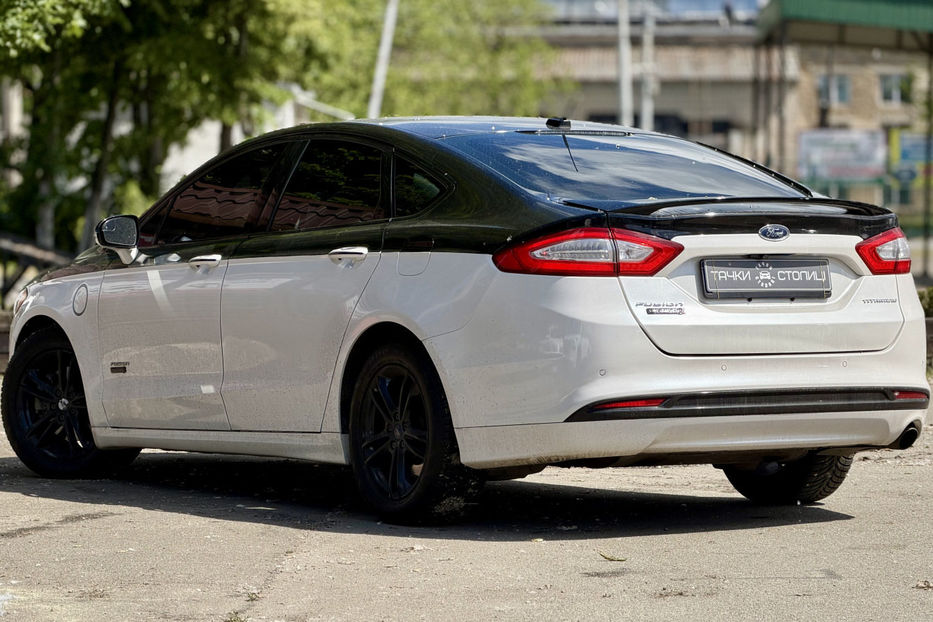 Продам Ford Fusion 2.0 Energi CVT (188 к.с.)   2016 года в Киеве