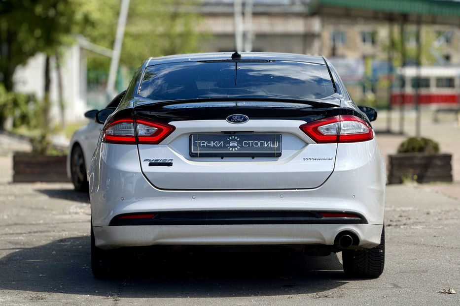 Продам Ford Fusion 2.0 Energi CVT (188 к.с.)   2016 года в Киеве