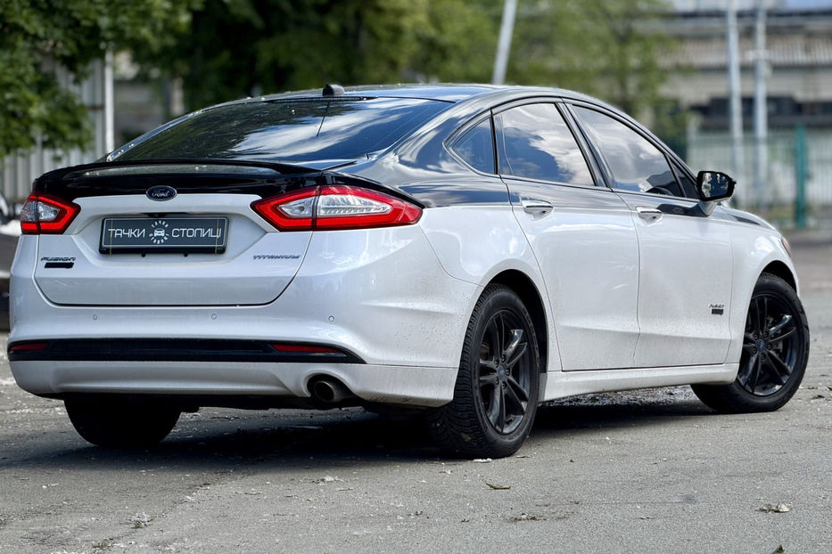 Продам Ford Fusion 2.0 Energi CVT (188 к.с.)   2016 года в Киеве