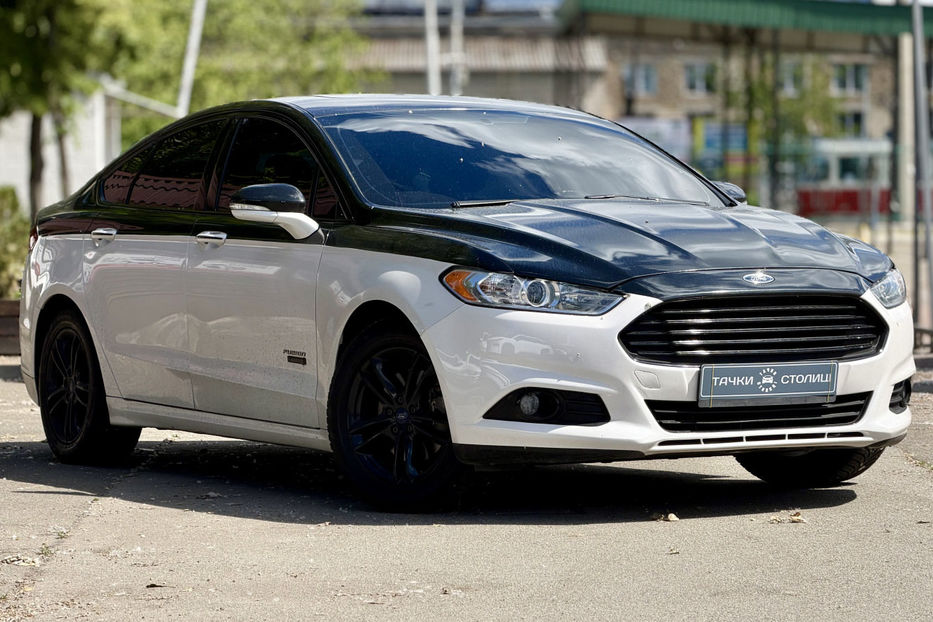 Продам Ford Fusion 2.0 Energi CVT (188 к.с.)   2016 года в Киеве