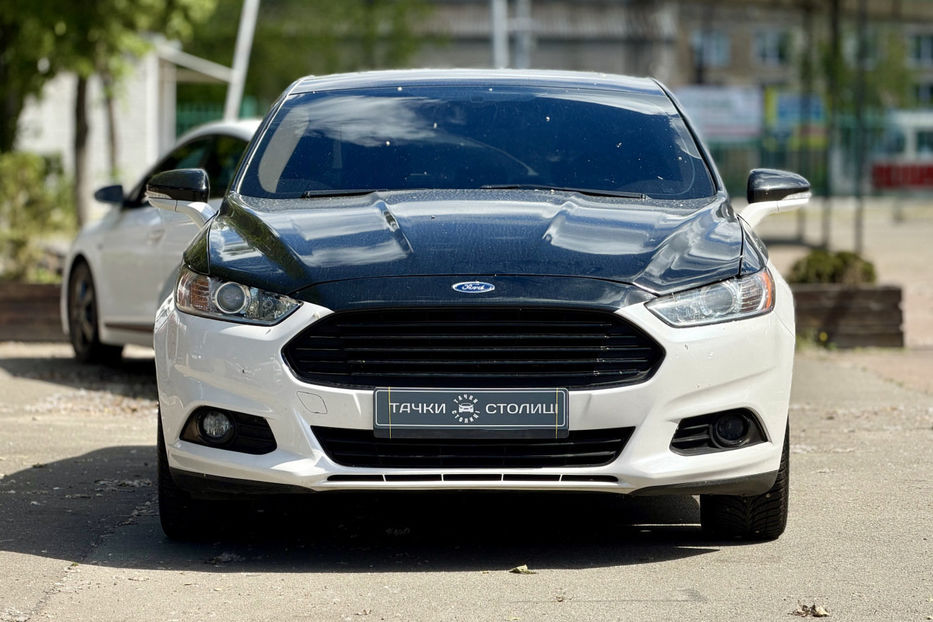 Продам Ford Fusion 2.0 Energi CVT (188 к.с.)   2016 года в Киеве