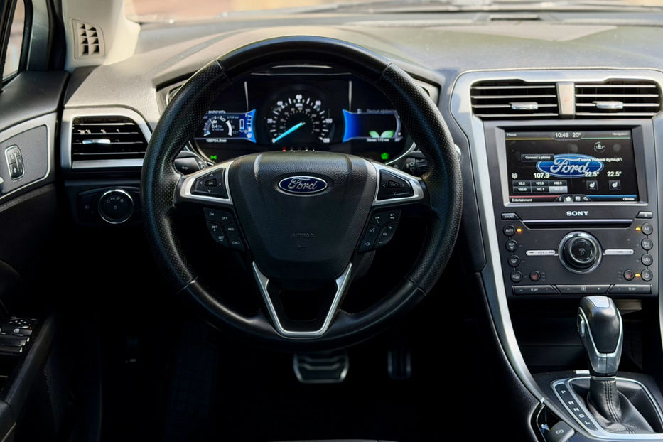 Продам Ford Fusion 2.0 Energi CVT (188 к.с.)   2016 года в Киеве