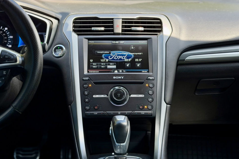 Продам Ford Fusion 2.0 Energi CVT (188 к.с.)   2016 года в Киеве