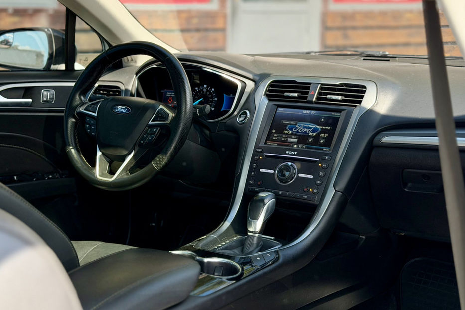 Продам Ford Fusion 2.0 Energi CVT (188 к.с.)   2016 года в Киеве