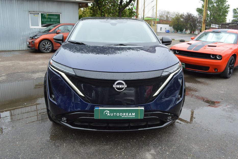 Продам Nissan J Ariya Evolve+ 2023 года в Одессе