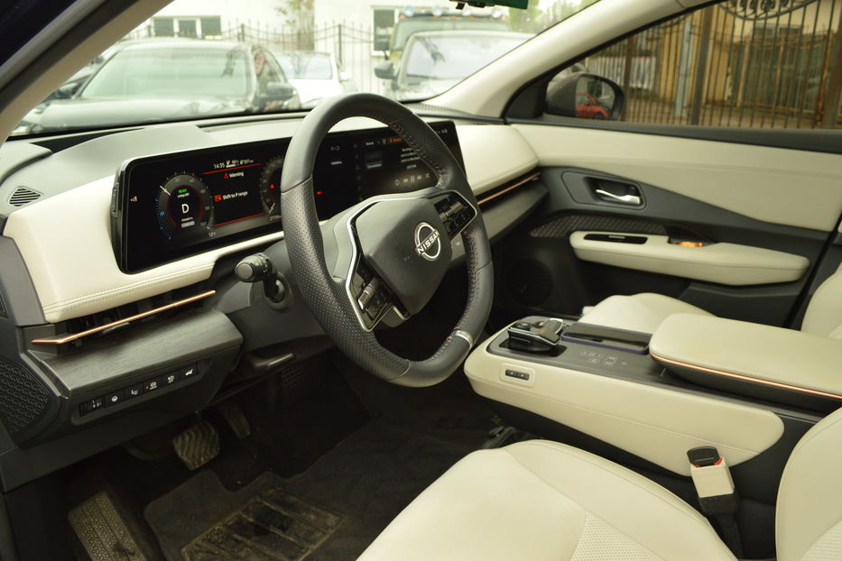Продам Nissan J Ariya Evolve+ 2023 года в Одессе