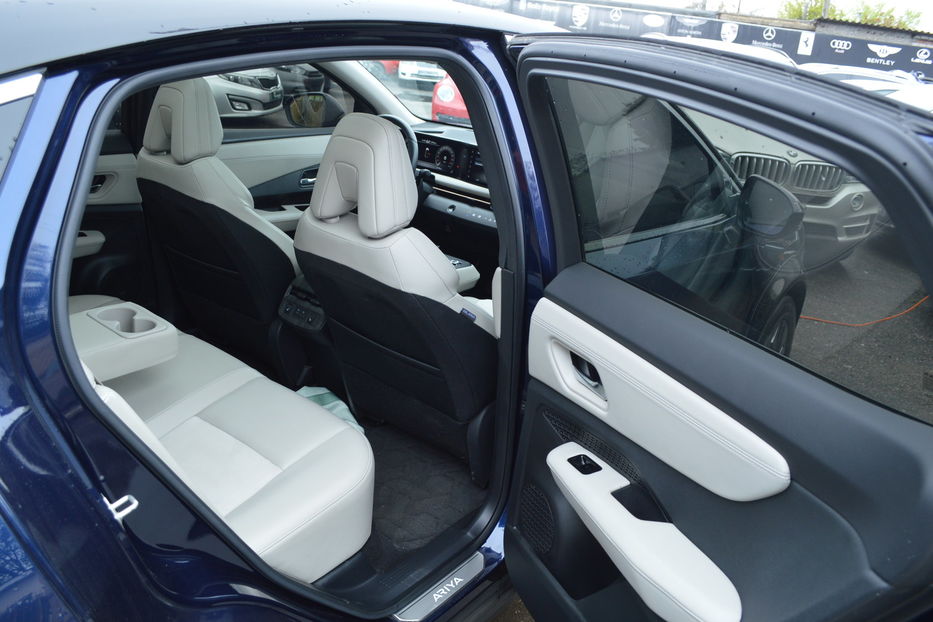 Продам Nissan J Ariya Evolve+ 2023 года в Одессе