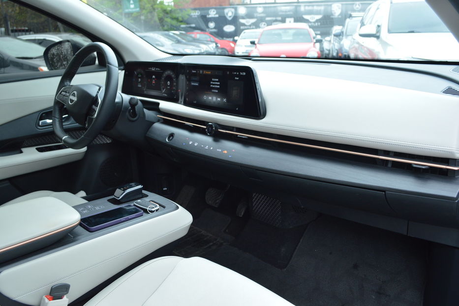 Продам Nissan J Ariya Evolve+ 2023 года в Одессе