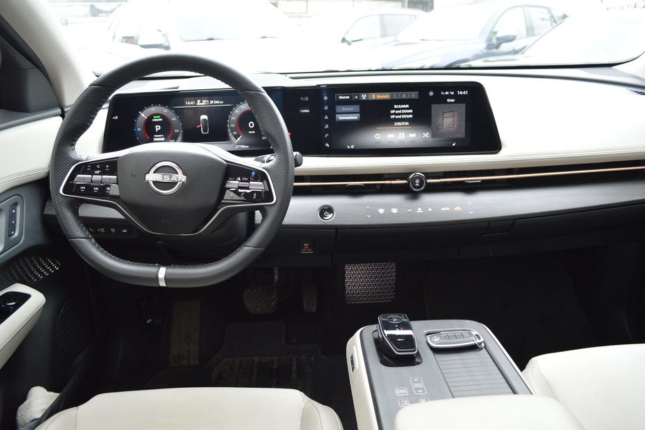 Продам Nissan J Ariya Evolve+ 2023 года в Одессе