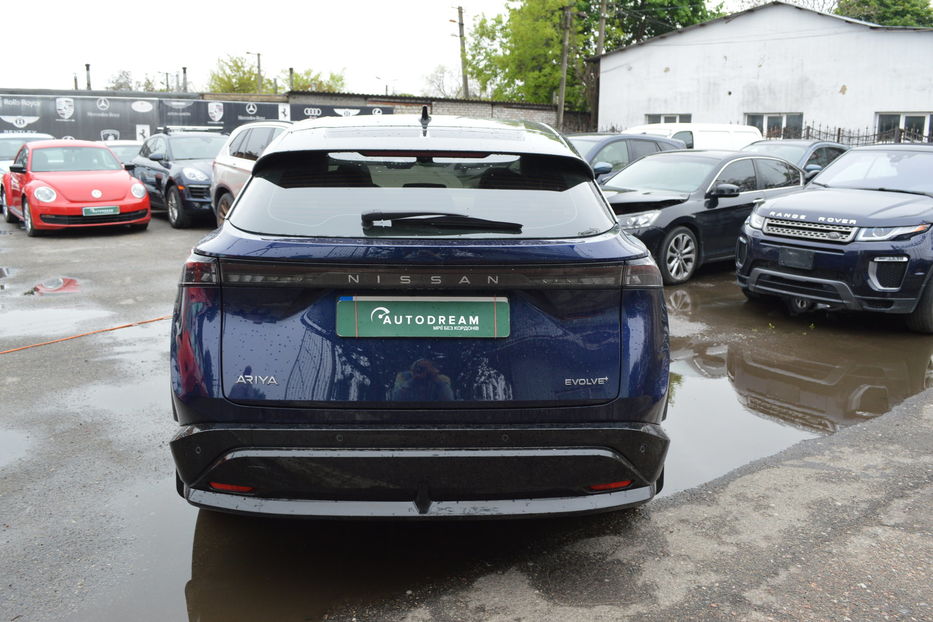 Продам Nissan J Ariya Evolve+ 2023 года в Одессе