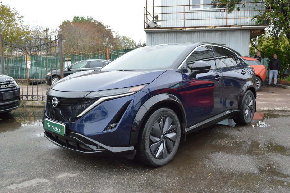 Продам Nissan J Ariya Evolve+ 2023 года в Одессе