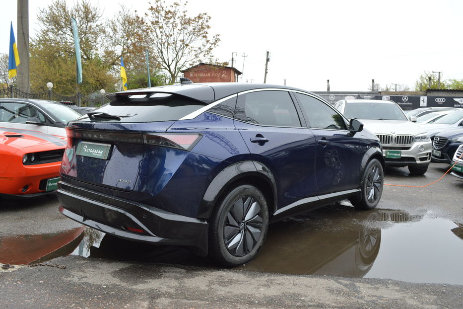 Продам Nissan J Ariya Evolve+ 2023 года в Одессе