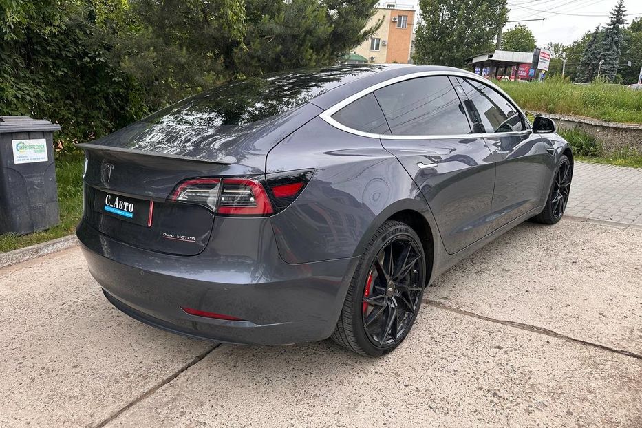 Продам Tesla Model 3 Performance 82.5 кВт·год, 2019 года в Черновцах