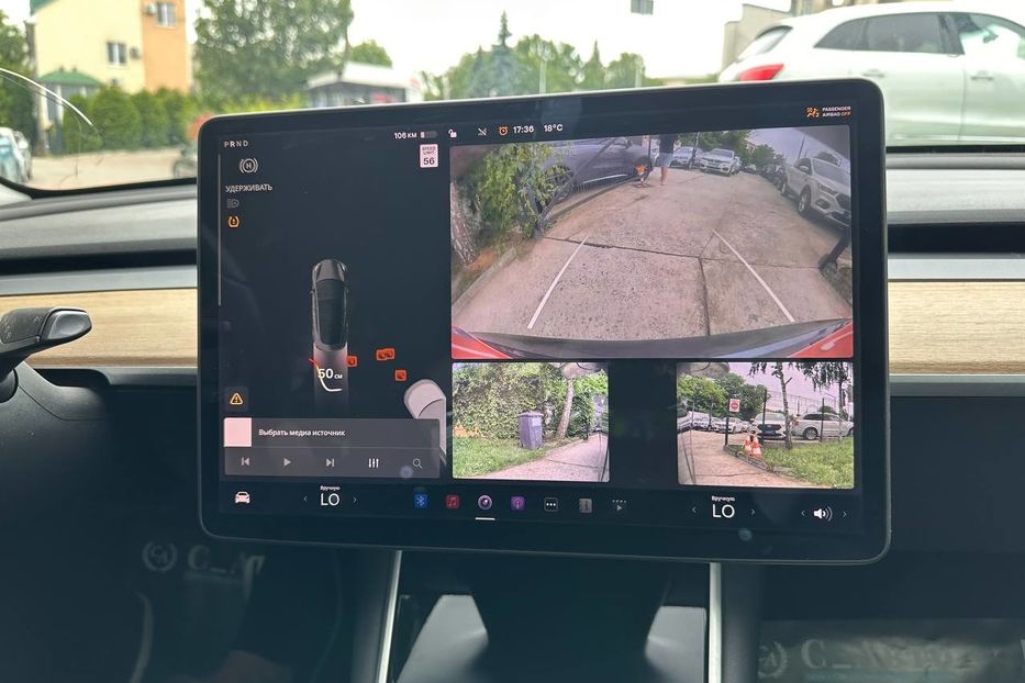 Продам Tesla Model 3 Performance 82.5 кВт·год, 2019 года в Черновцах