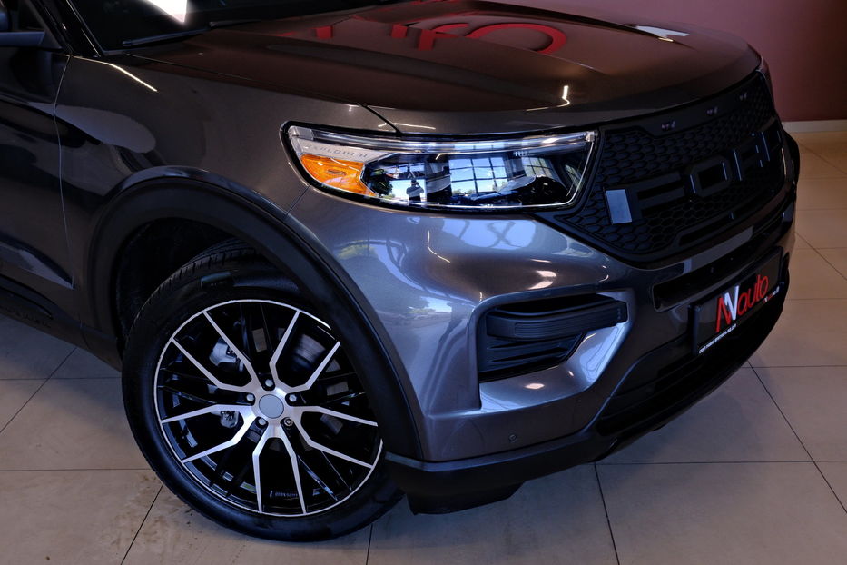 Продам Ford Explorer 2020 года в Одессе