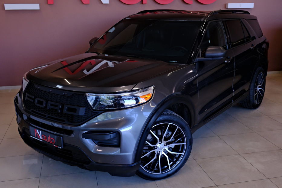 Продам Ford Explorer 2020 года в Одессе