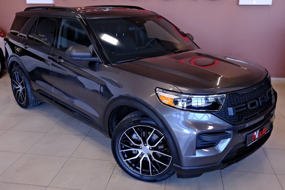 Продам Ford Explorer 2020 года в Одессе