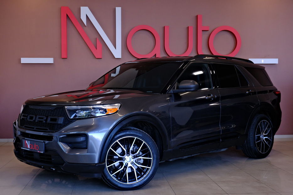 Продам Ford Explorer 2020 года в Одессе