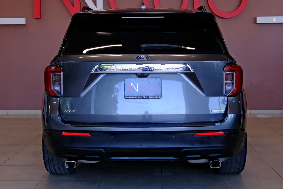 Продам Ford Explorer 2020 года в Одессе