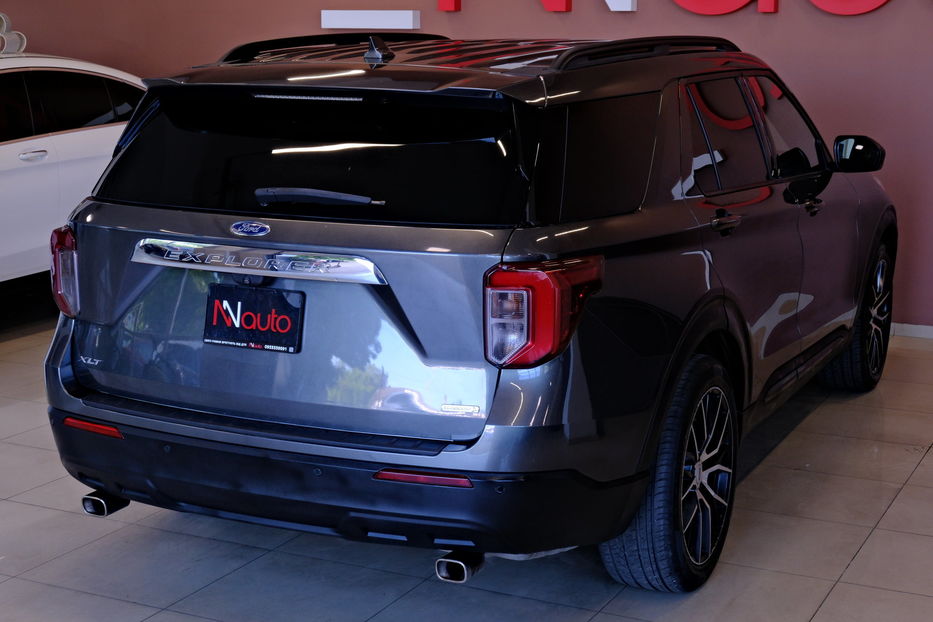 Продам Ford Explorer 2020 года в Одессе