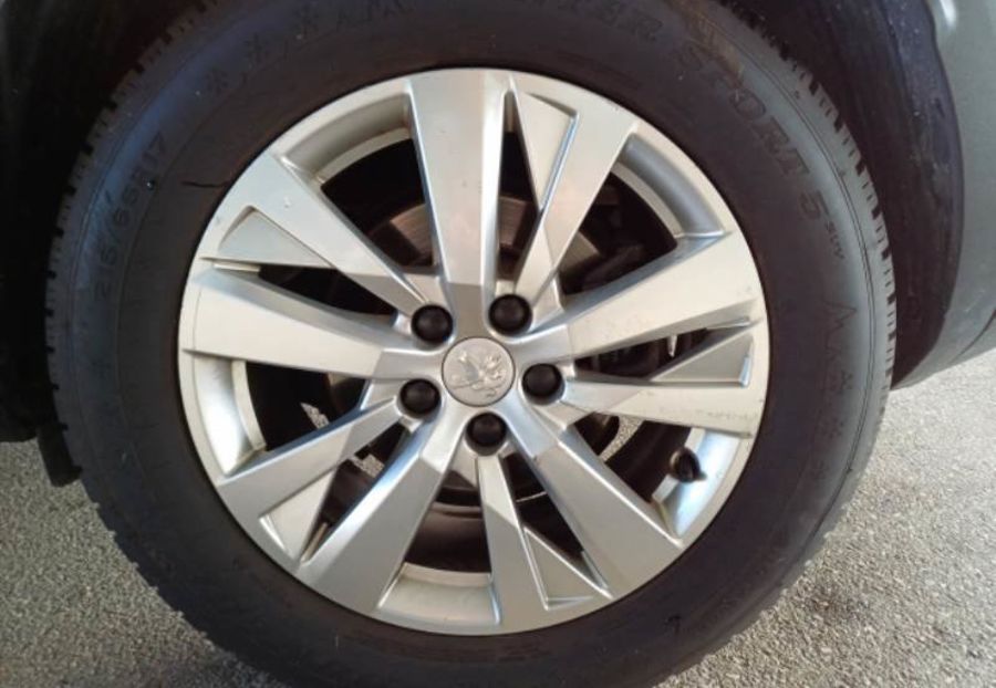 Продам Peugeot 3008 LED KLIMA В ПОЛЬЩІ 2022 года в Львове