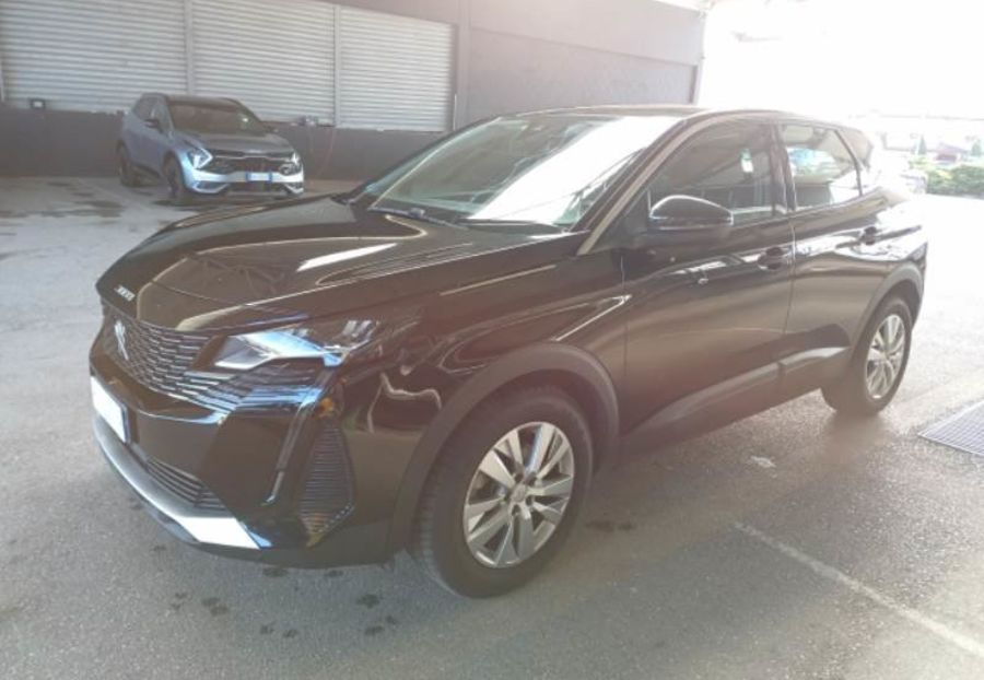 Продам Peugeot 3008 LED KLIMA В ПОЛЬЩІ 2022 года в Львове