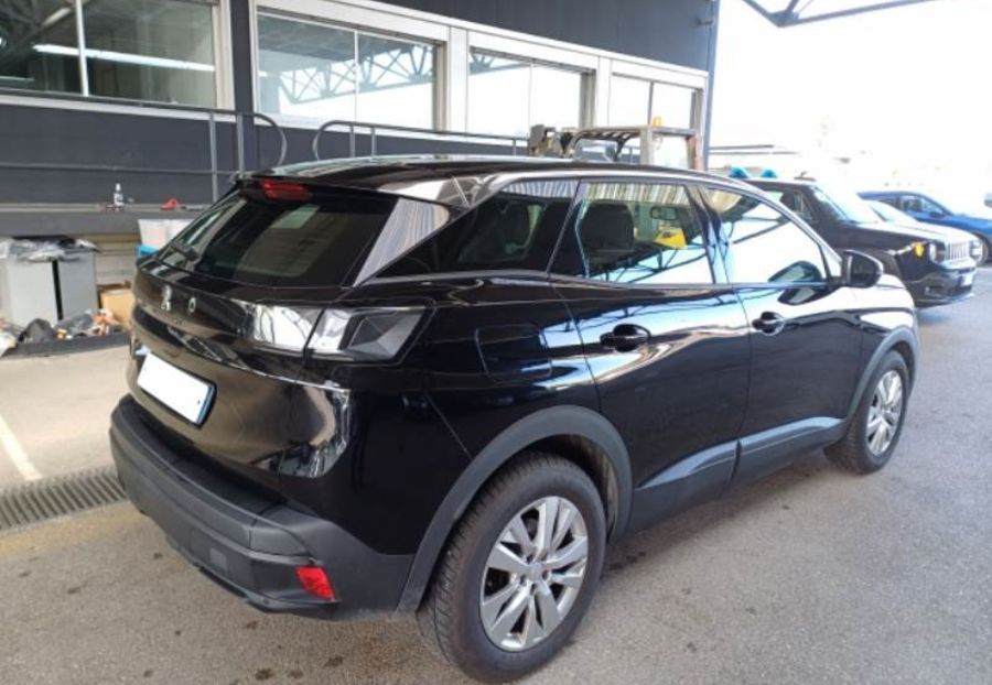 Продам Peugeot 3008 LED KLIMA В ПОЛЬЩІ 2022 года в Львове
