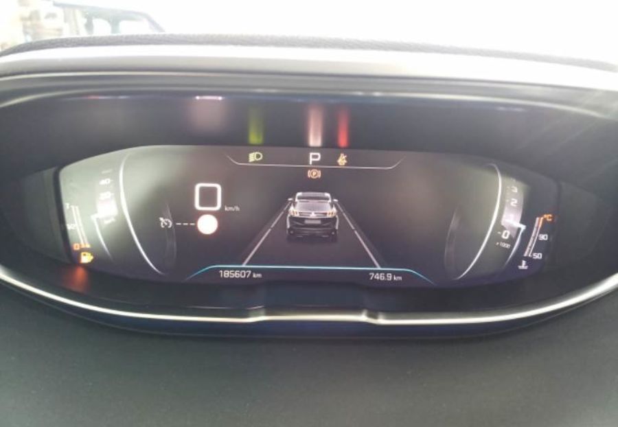 Продам Peugeot 3008 LED KLIMA В ПОЛЬЩІ 2022 года в Львове