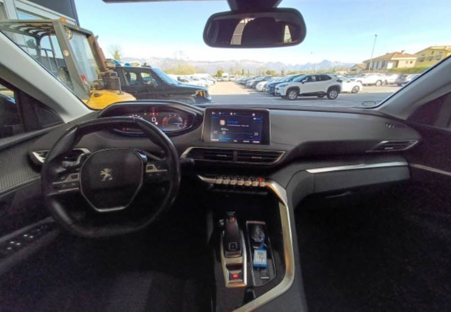 Продам Peugeot 3008 LED KLIMA В ПОЛЬЩІ 2022 года в Львове