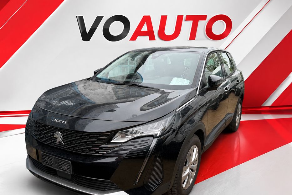 Продам Peugeot 3008 LED KLIMA В ПОЛЬЩІ 2022 года в Львове