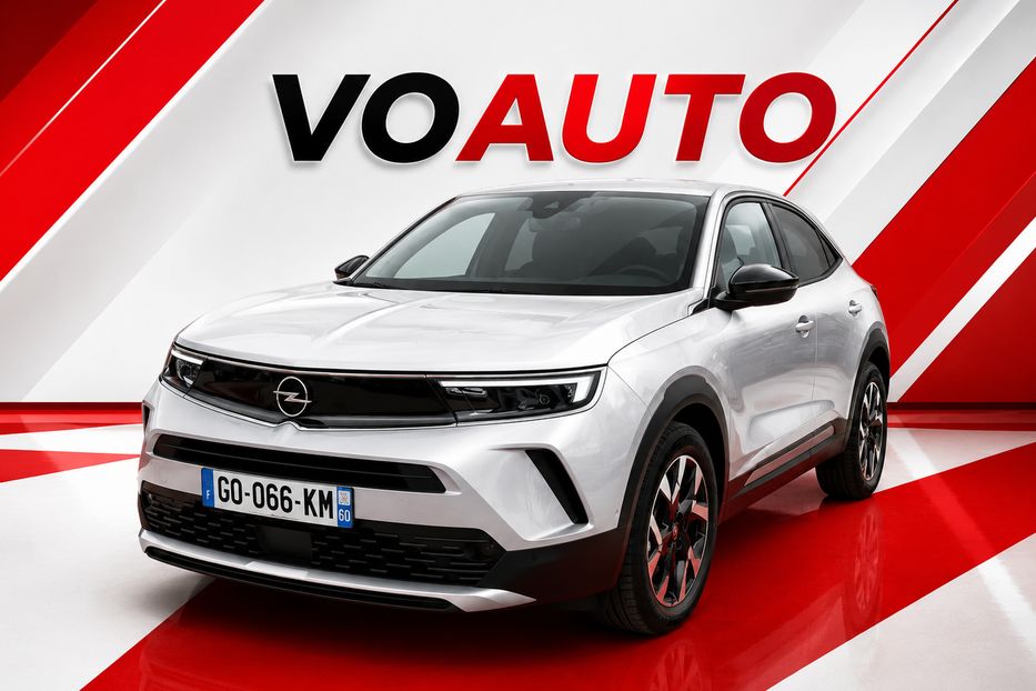 Продам Opel Mokka Turbo LED NAVI В ПОЛЬЩІ 2023 года в Львове