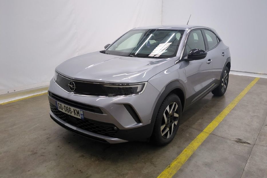 Продам Opel Mokka Turbo LED NAVI В ПОЛЬЩІ 2023 года в Львове