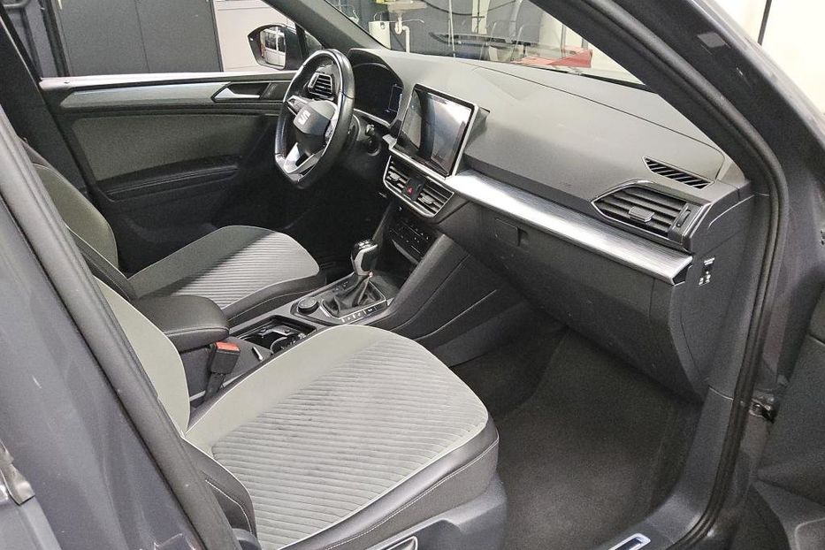 Продам Seat Altea XL Tarraco В ПОЛЬЩІ 2022 года в Львове