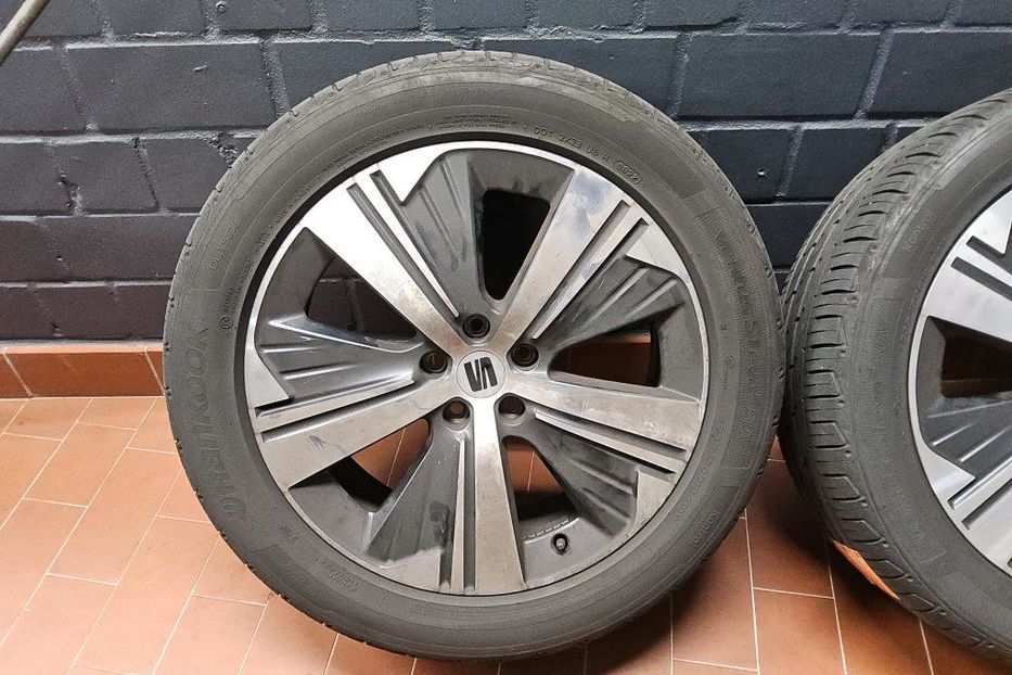 Продам Seat Altea XL Tarraco В ПОЛЬЩІ 2022 года в Львове