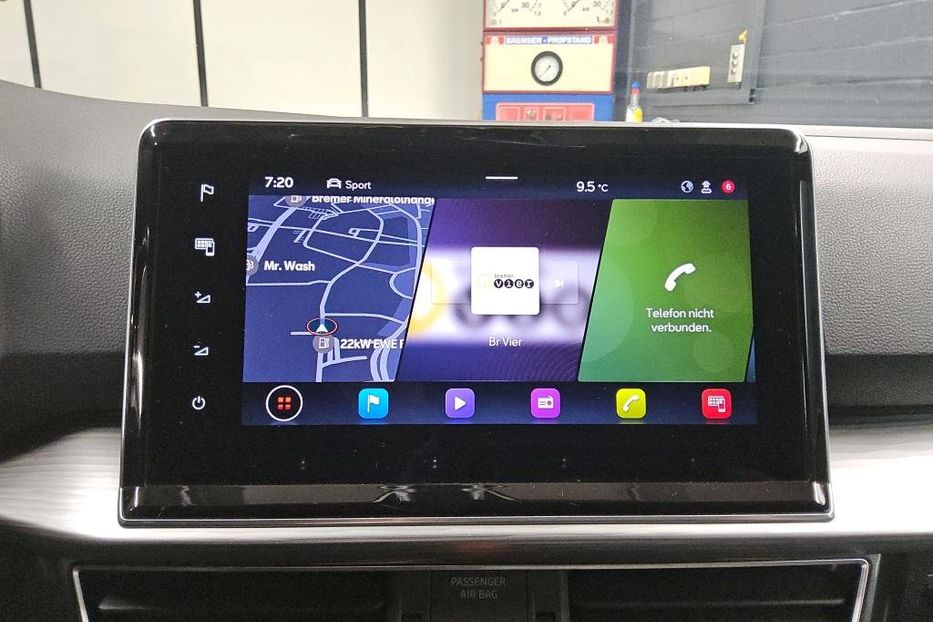 Продам Seat Altea XL Tarraco В ПОЛЬЩІ 2022 года в Львове