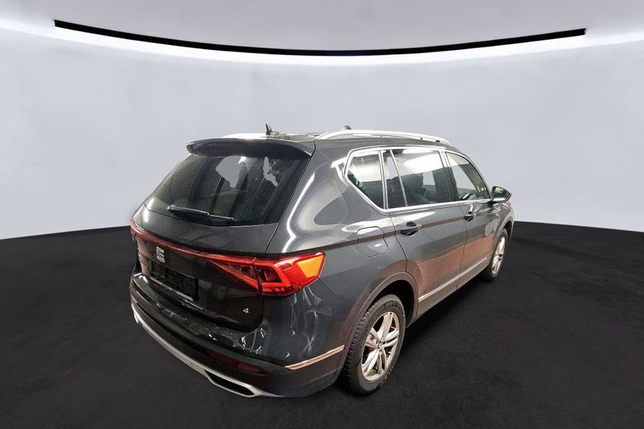 Продам Seat Altea XL Tarraco В ПОЛЬЩІ 2022 года в Львове