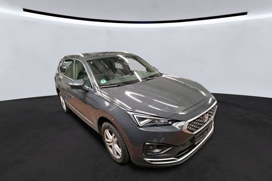 Продам Seat Altea XL Tarraco В ПОЛЬЩІ 2022 года в Львове