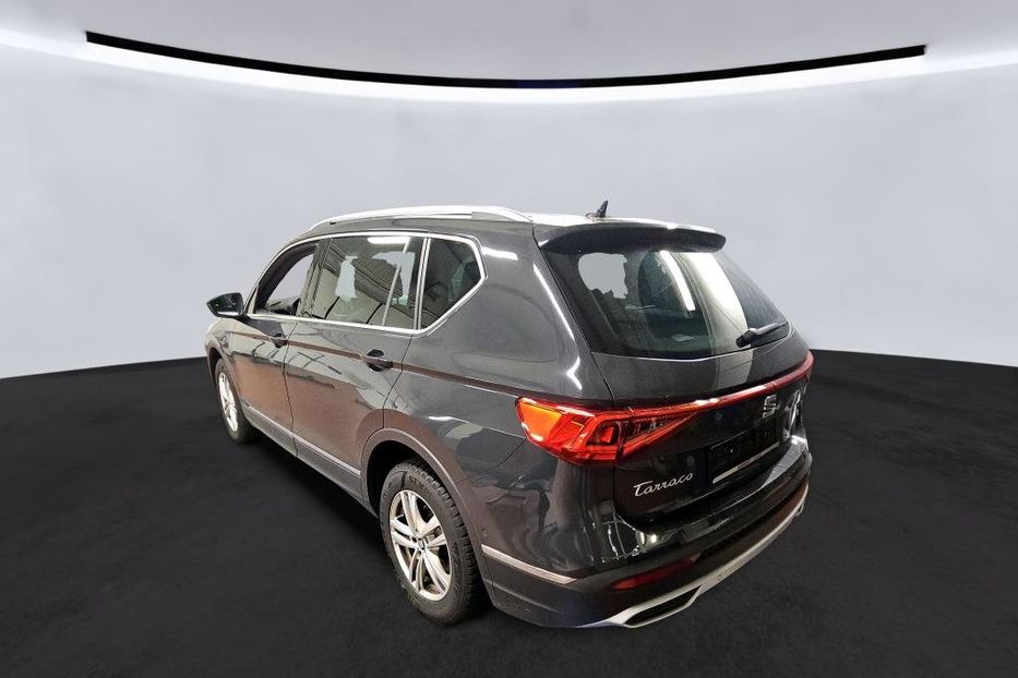 Продам Seat Altea XL Tarraco В ПОЛЬЩІ 2022 года в Львове