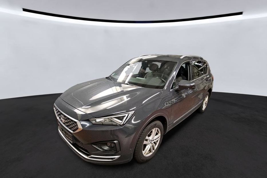 Продам Seat Altea XL Tarraco В ПОЛЬЩІ 2022 года в Львове