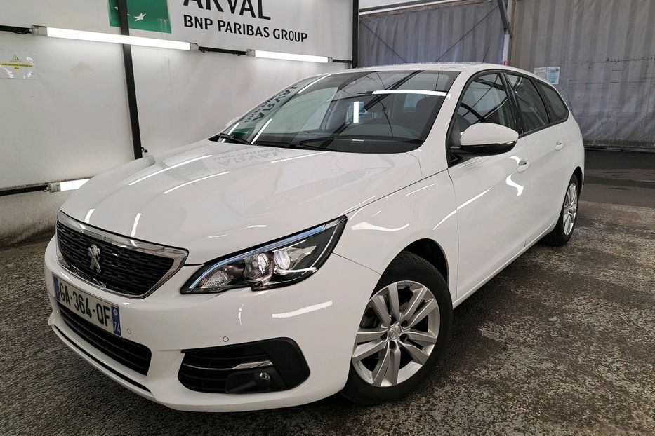 Продам Peugeot 308 LED NAV B ДОРОЗІ 2021 года в Львове