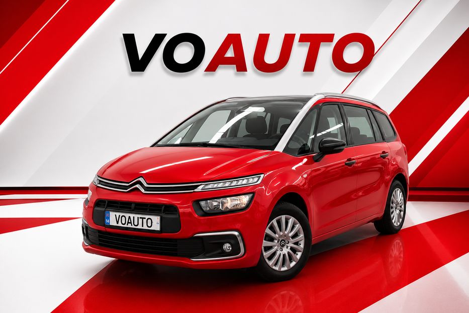 Продам Citroen Grand C4 Picasso Spacetourer Business В УКРАЇНІ 2019 года в Львове