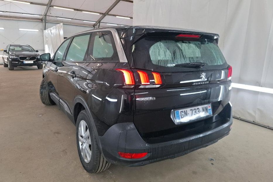 Продам Peugeot 5008 LED NAV 7M В ПОЛЬЩІ 2023 года в Львове