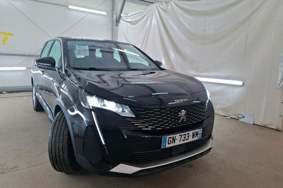 Продам Peugeot 5008 LED NAV 7M В ПОЛЬЩІ 2023 года в Львове