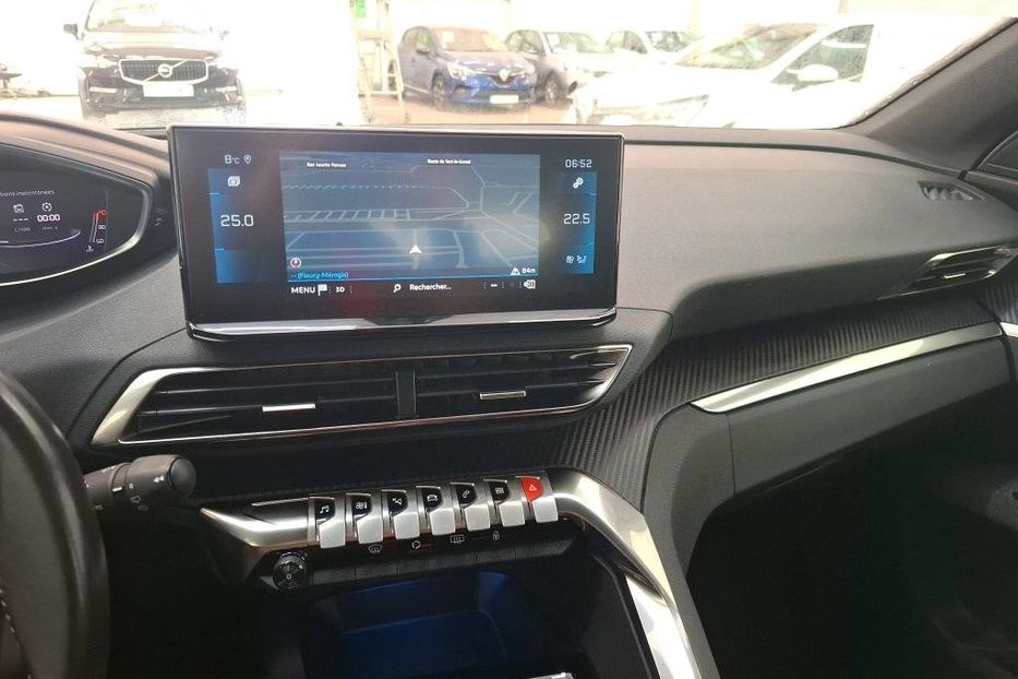 Продам Peugeot 5008 LED NAV 7M В ПОЛЬЩІ 2023 года в Львове
