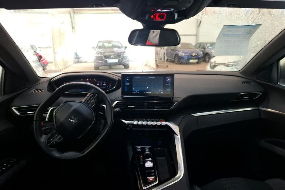 Продам Peugeot 5008 LED NAV 7M В ПОЛЬЩІ 2023 года в Львове