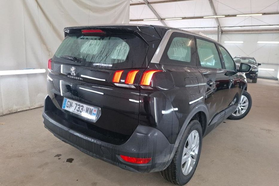 Продам Peugeot 5008 LED NAV 7M В ПОЛЬЩІ 2023 года в Львове