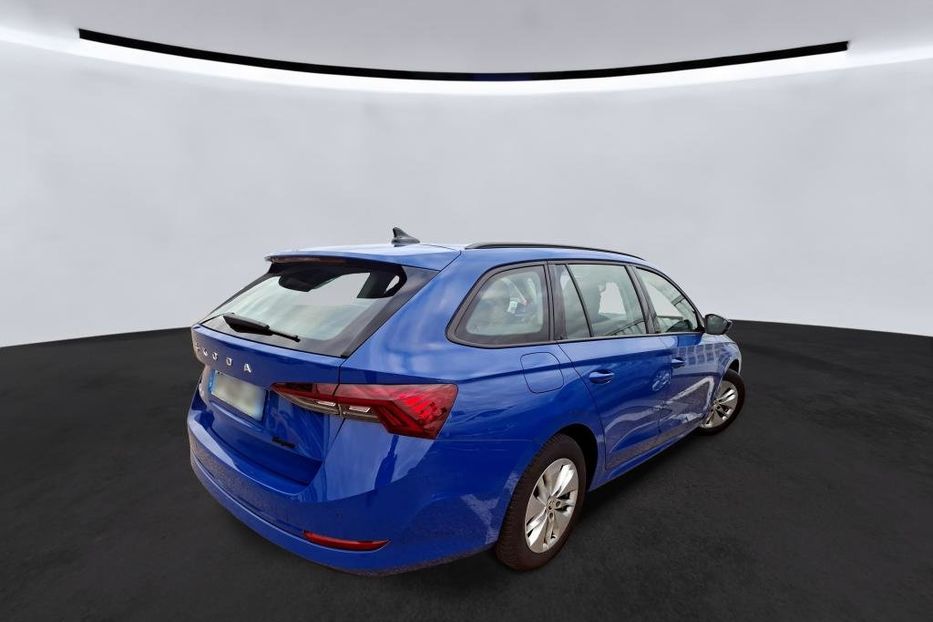 Продам Skoda Octavia LED NAV KLIM В ПОЛЬЩІ 2023 года в Львове